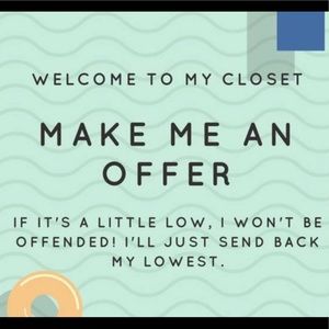 Bundle for a private offer ! Save $$$